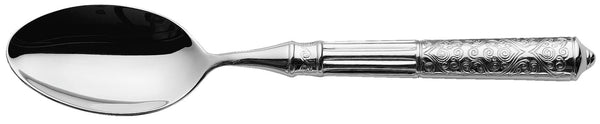 łyżka stołowa Marokko; 20.8 cm (D); srebro, Griff srebro; 6 sztuka / opakowanie