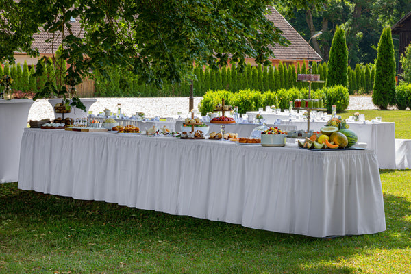 skirting Porto; 410x73 cm (SxW); antracyt