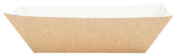 pudełko The Pack; 10x6.2x4.8 cm (DxSxW); brązowy; prostokątny; 200 sztuka / opakowanie