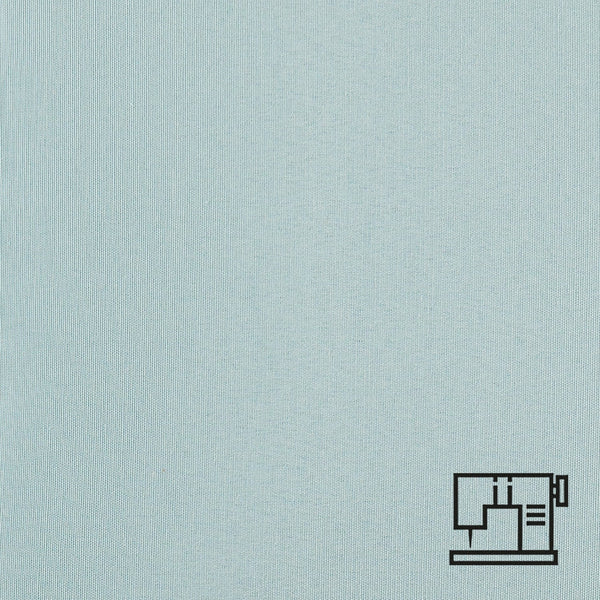 obrus Konstanz prostokątny; 130x170 cm (SxD); niebieski przydymiony; prostokątny