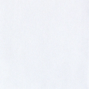 pokrowiec na krzesło Homero z falbaną; 40x44x95 cm (SxDxW); biały