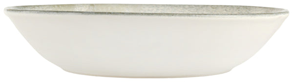 talerz głęboki Selene; 955ml, 23x4.88 cm (ØxW); szary/biały; okrągły; 6 sztuka / opakowanie