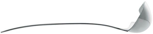 łyżka do sosu Carving; 20 cm (D); srebro