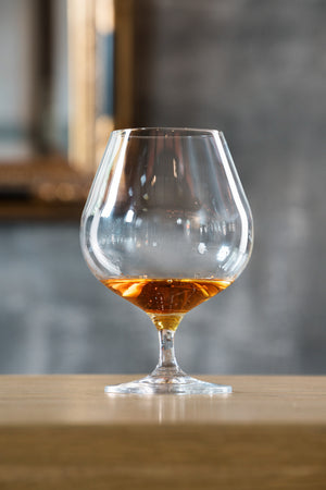 kieliszek snifter Tolu; 650ml, 7x16.5 cm (ØxW); transparentny; 6 sztuka / opakowanie