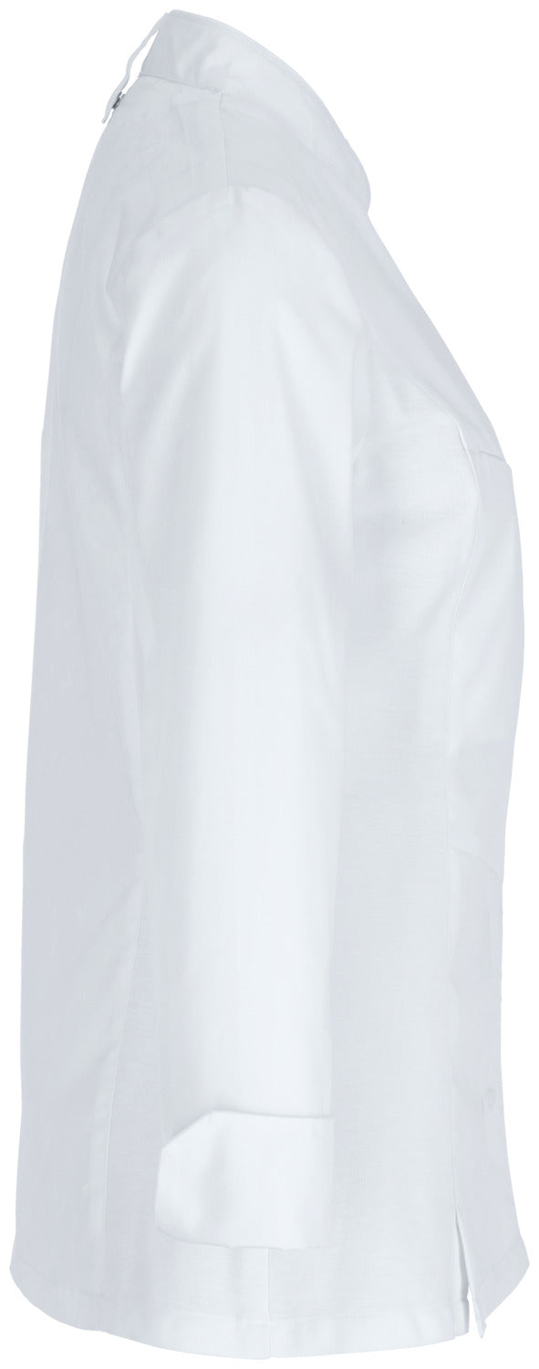 Damenkochjacke Lewis; Kleidergröße 36; biały