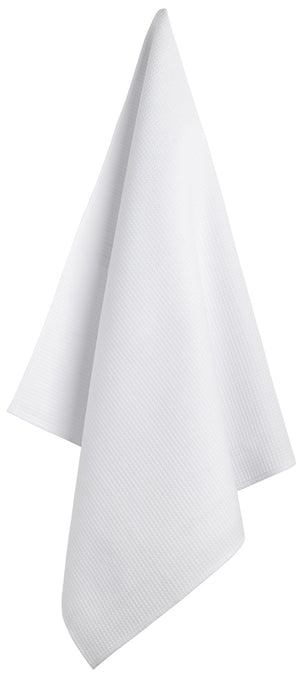 ścierka do naczyń Tübingen opak.: 5x biały; 50x90 cm (SxD); biały; prostokątny; 5 sztuka / opakowanie