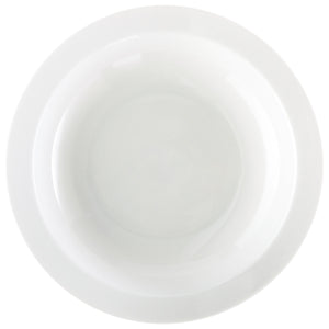 talerz głęboki Ronda; 300ml, 23x4 cm (ØxW); biały; okrągły; 6 sztuka / opakowanie