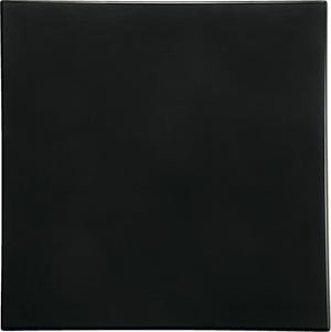 blat Topalit; 70x70 cm (DxS); czarny; kwadrat