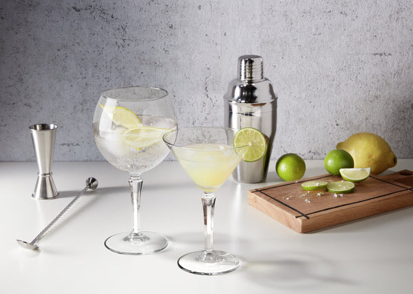 kieliszek do martini Hudson; 230ml, 8x16.3 cm (ØxW); transparentny; 6 sztuka / opakowanie