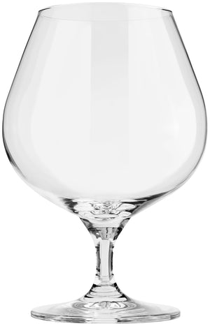 kieliszek snifter Tolu; 650ml, 7x16.5 cm (ØxW); transparentny; 6 sztuka / opakowanie
