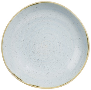 talerz głęboki Stonecast Duck Egg organiczny; 1100ml, 25.3 cm (S); jasny niebieski/brązowy; organiczny; 12 sztuka / opakowanie