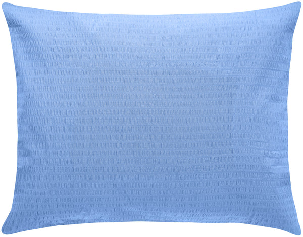poszewka na poduszkę Mallorca zakładka hotelowa; 65x100 cm (DxS); jasny niebieski