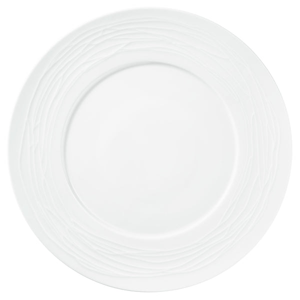 talerz płaski Taifun; 31 cm (Ø); biały; okrągły; 4 sztuka / opakowanie