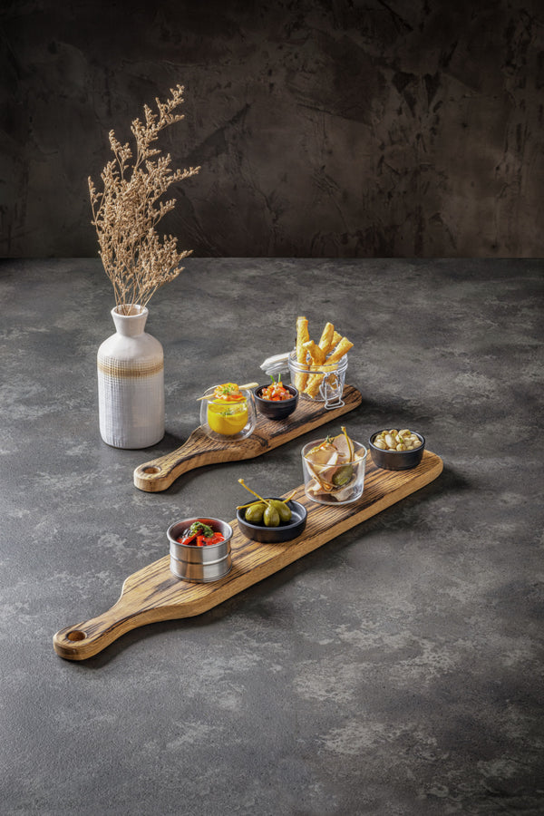 mini szklanka  Dila okrągła; 115ml, 7.5x6.2 cm (ØxW); transparentny; okrągły; 2 sztuka / opakowanie