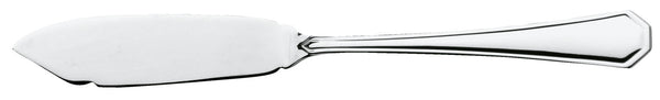 nóż do ryby Tunis Basic; 21.5 cm (D); srebro, Griff srebro; 12 sztuka / opakowanie
