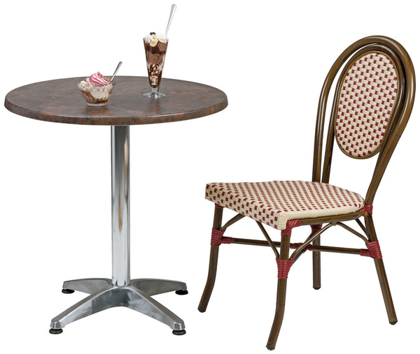 łyżka do lodów/longdrinków Tunis Basic; 23 cm (D); srebro, Griff srebro; 12 sztuka / opakowanie