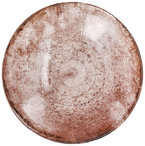 talerz głęboki Gironia; 700ml, 21.5x5 cm (ØxW); różowy; okrągły; 6 sztuka / opakowanie
