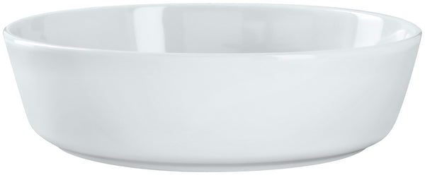 Schale Alegria; 1300ml, 22x6.7 cm (ØxW); biały; okrągły; 6 sztuka / opakowanie
