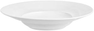 talerz do makaronów Base; 900ml, 33x6 cm (ØxW); biały; okrągły; 4 sztuka / opakowanie