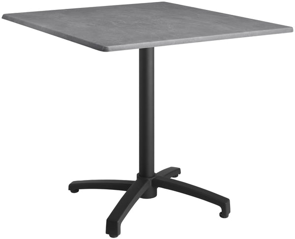 podstawa Taipa; 66x66x72 cm (SxDxW); czarny