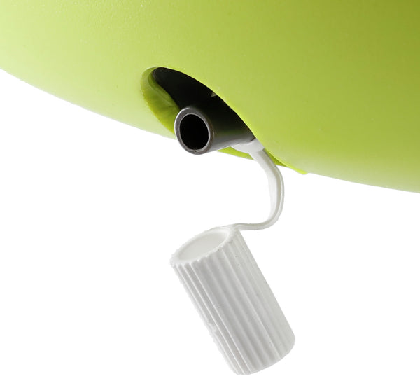 wirówka do sałaty Amanida; 30000ml, 41x58.5 cm (ØxW); zielony/transparentny/szary