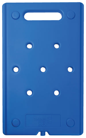 wkład chłodzący GN -21°C; Größe GN 1/1, 32.5x53x2.5 cm (DxSxW); niebieski