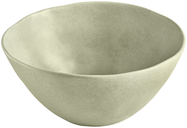 miska Arona okrągła; 1500ml, 20x9 cm (ØxW); beżowy; okrągły; 4 sztuka / opakowanie