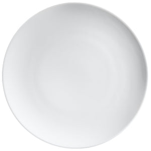 talerz płaski Optimus; 28 cm (Ø); biały; okrągły; 6 sztuka / opakowanie