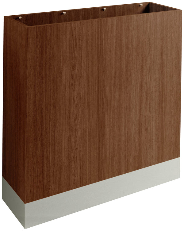 element podstawowy Diviso II.; 25x80x80 cm (SxWxG); tytoń