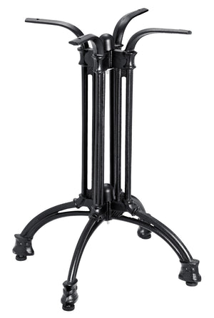 podstawa Solenzo; 44x44x72 cm (SxDxW); czarny