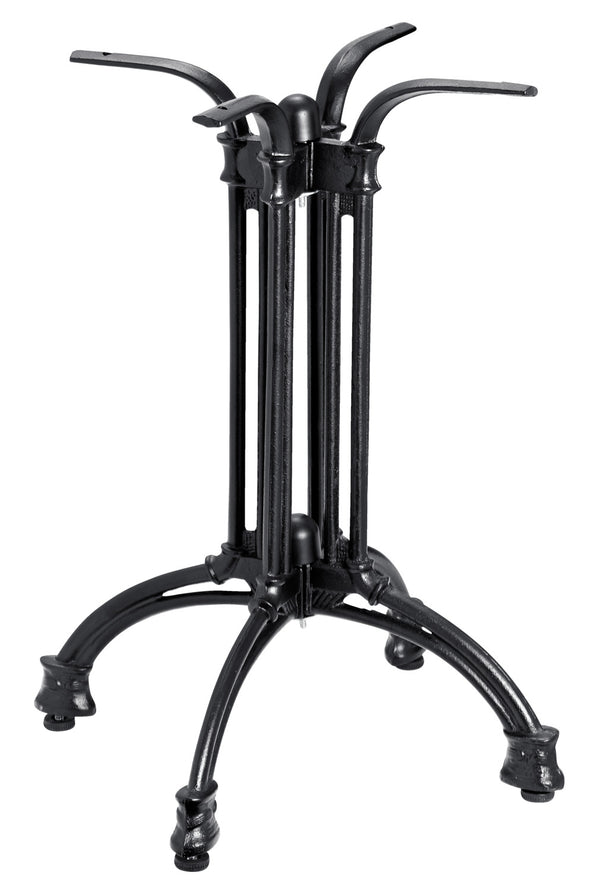 podstawa Solenzo; 44x44x72 cm (SxDxW); czarny