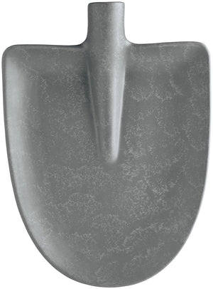 łopata do serwowania Kelda okrągła; 25.5x21.8x2.5 cm (DxSxW); antracyt; półokrągły; 2 sztuka / opakowanie