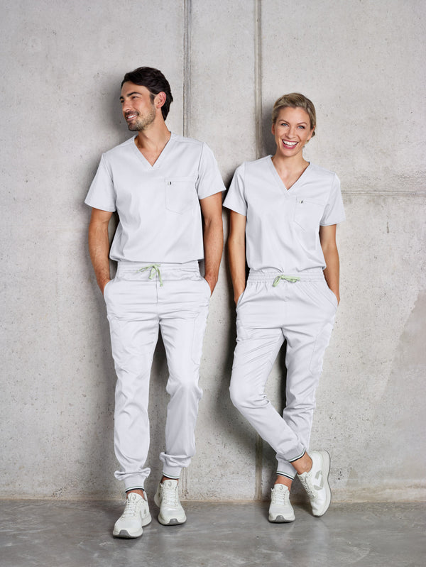 tunika damska Aversa; Kleidergröße XL; biały