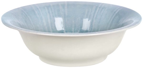 miska Irisia okrągła; 350ml, 16x4.5 cm (ØxW); niebieski; okrągły; 6 sztuka / opakowanie