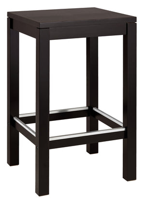 osłonka na podnóżek 4 częściowy; 55x2.6x1.6 cm (DxGxW); srebro; prostokątny