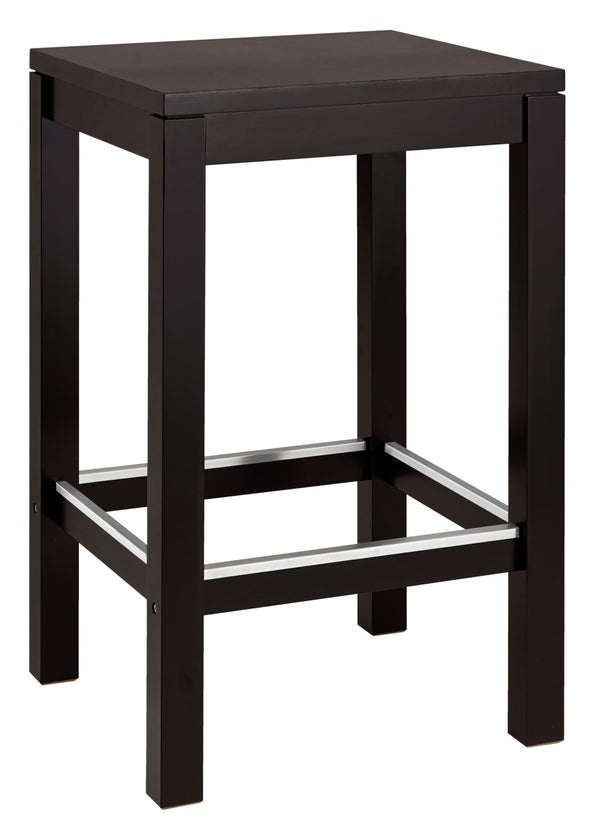 osłonka na podnóżek 4 częściowy; 55x2.6x1.6 cm (DxGxW); srebro; prostokątny