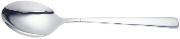 łyżka stołowa Berlin; 19.5 cm (D); srebro, Griff srebro; 12 sztuka / opakowanie