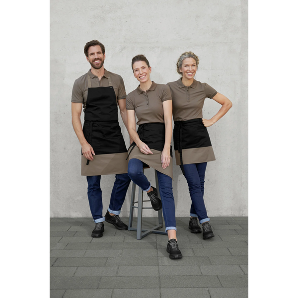 fartuszek Bicolor 88x80 cm