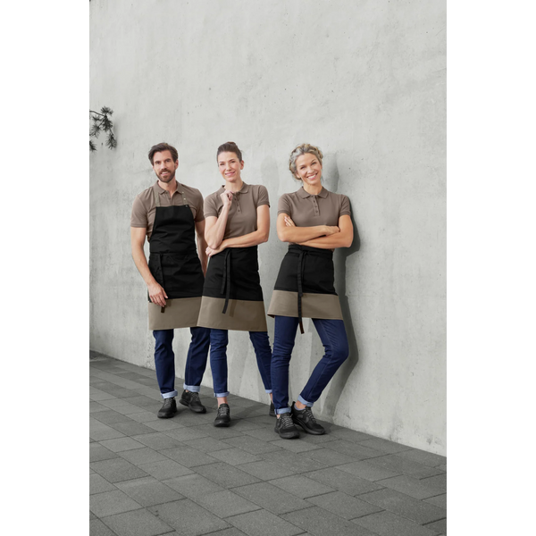 fartuszek Bicolor 88x80 cm