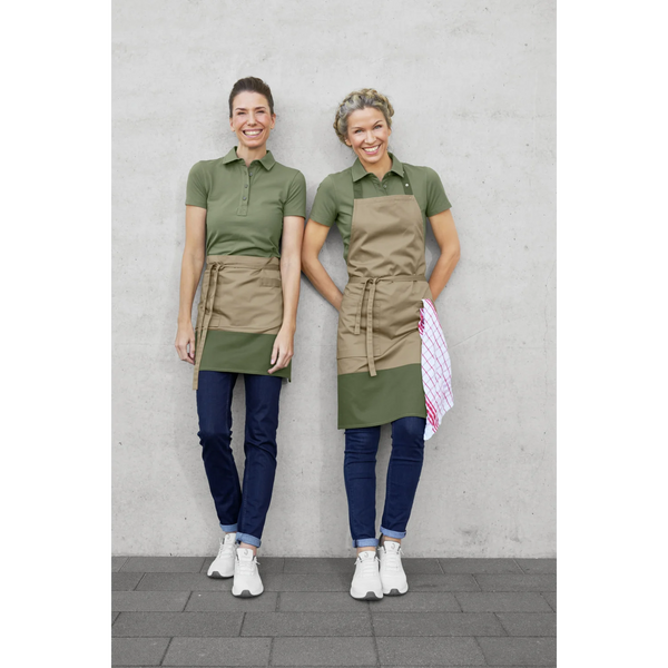 fartuszek Bicolor 88x80 cm