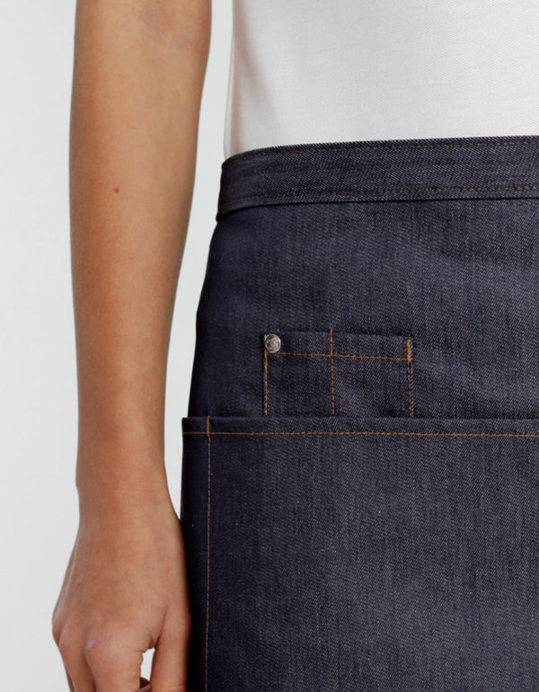 Zapaska Mini Denim