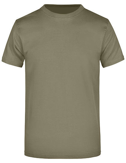 T-shirt męski Heavy 180 (pozostałe kolory)