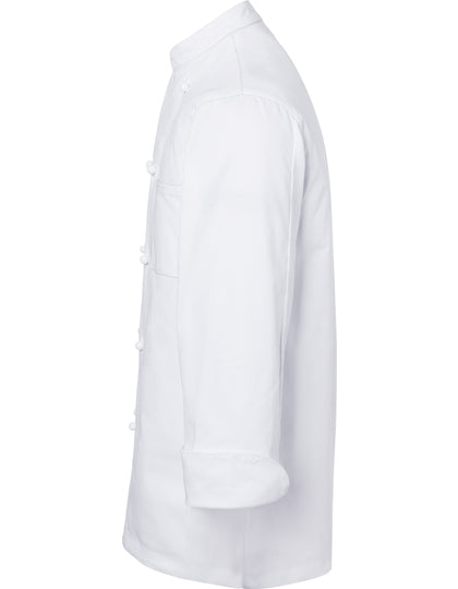 bluza kucharska unisex Algodon