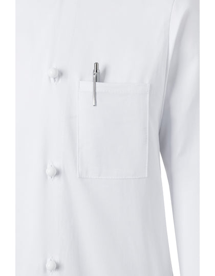 bluza kucharska unisex Algodon