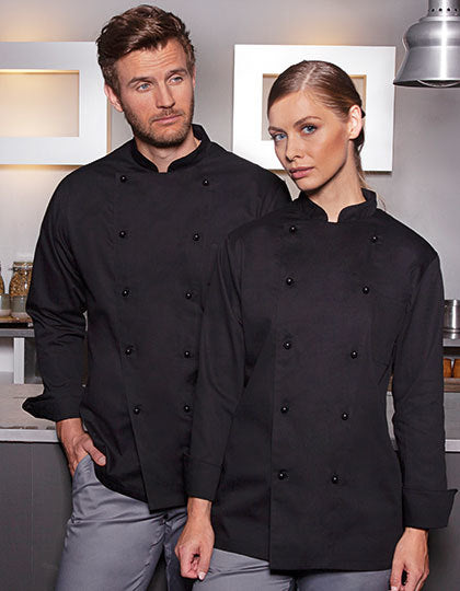 bluza kucharska unisex Algodon
