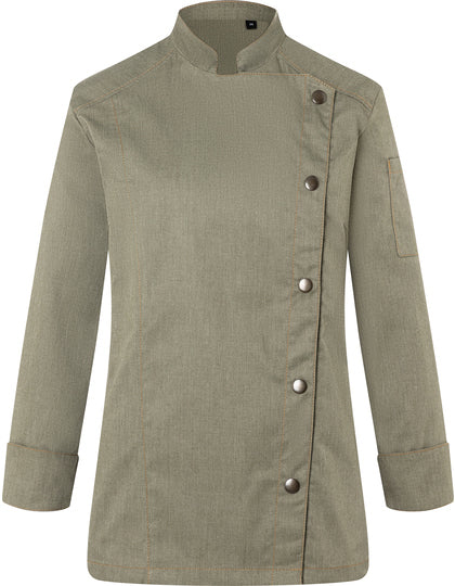 Bluza kucharska damska Retro