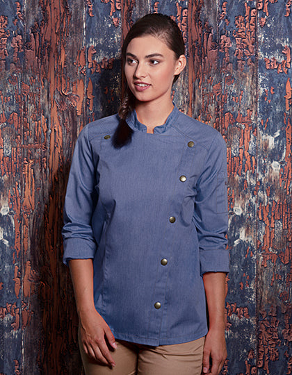Bluza kucharska damska Retro