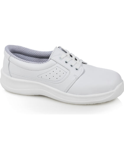 Buty Doris ze stalowym noskiem