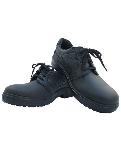 Buty Doris ze stalowym noskiem