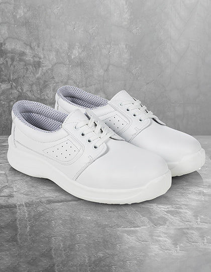 Buty Doris ze stalowym noskiem